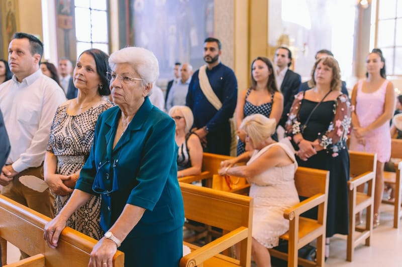 A Love Story Sealed in Sunlight and Sea Breeze: The Wedding of Jordan & Alexandra