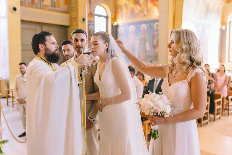 A Love Story Sealed in Sunlight and Sea Breeze: The Wedding of Jordan & Alexandra