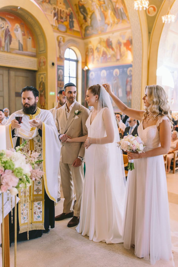 A Love Story Sealed in Sunlight and Sea Breeze: The Wedding of Jordan & Alexandra