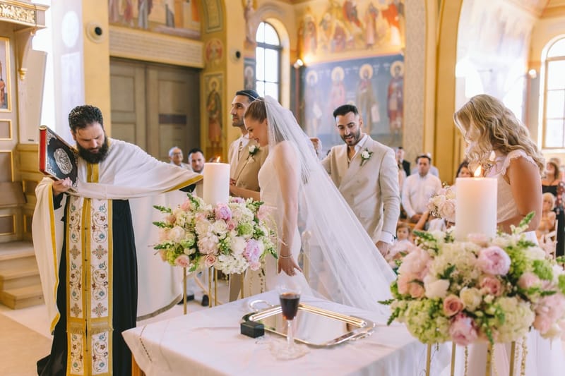 A Love Story Sealed in Sunlight and Sea Breeze: The Wedding of Jordan & Alexandra