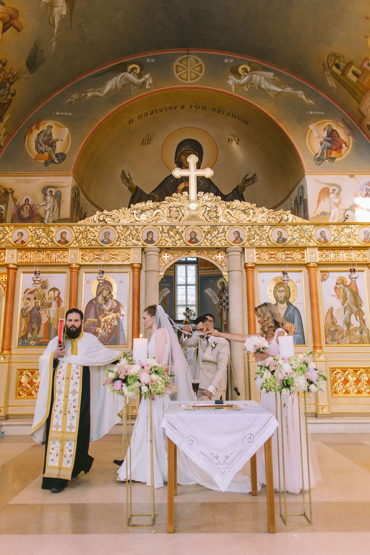 A Love Story Sealed in Sunlight and Sea Breeze: The Wedding of Jordan & Alexandra