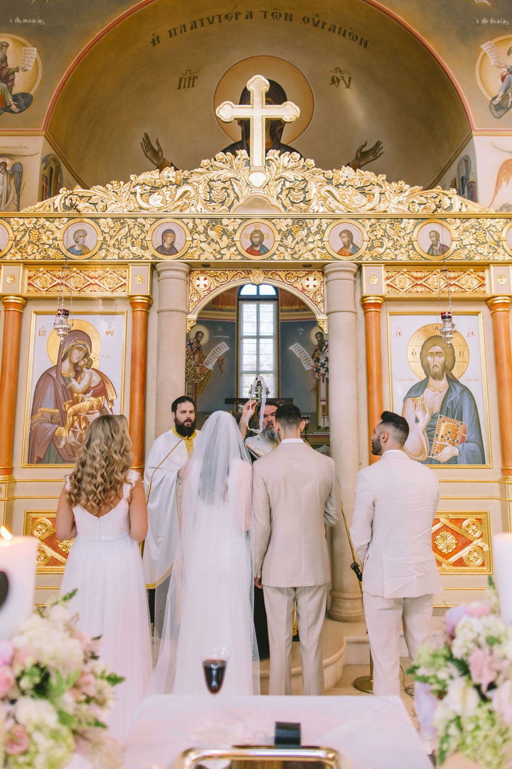 A Love Story Sealed in Sunlight and Sea Breeze: The Wedding of Jordan & Alexandra