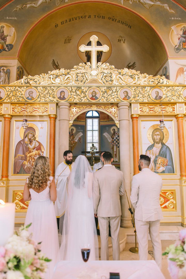 A Love Story Sealed in Sunlight and Sea Breeze: The Wedding of Jordan & Alexandra