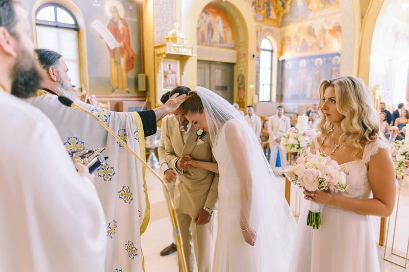 A Love Story Sealed in Sunlight and Sea Breeze: The Wedding of Jordan & Alexandra