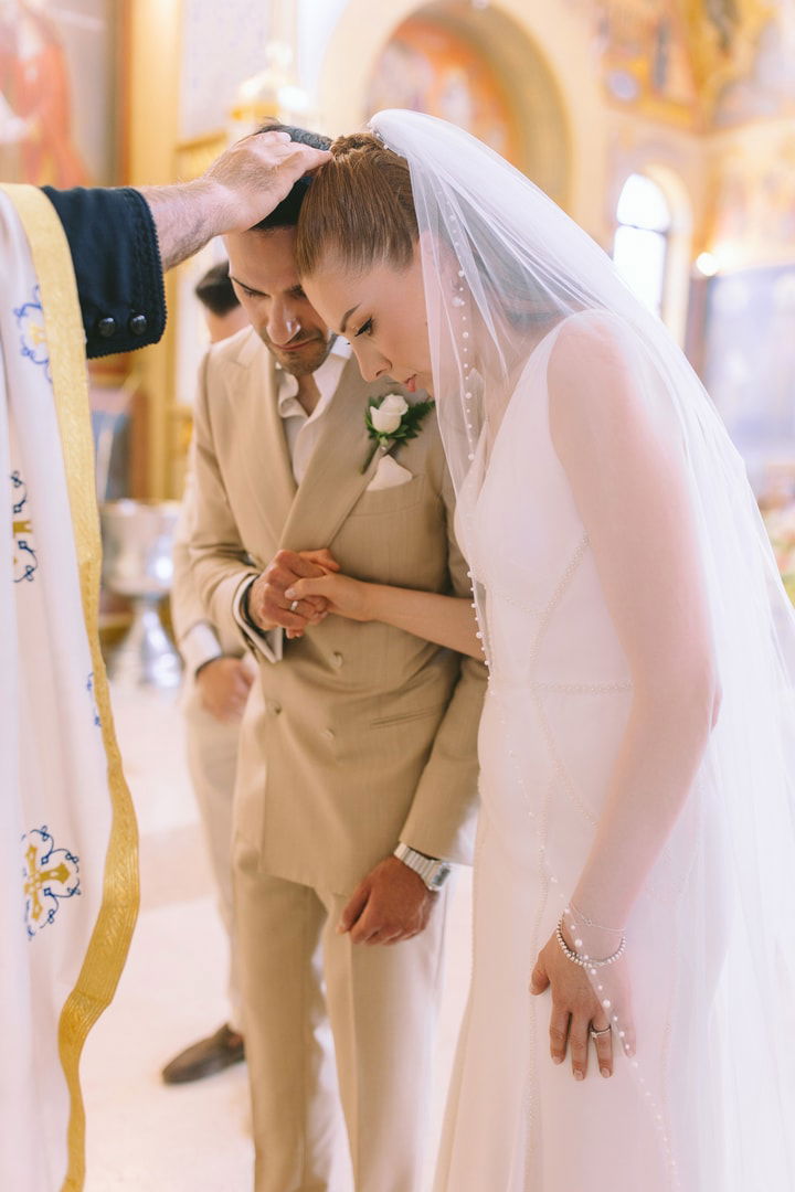 A Love Story Sealed in Sunlight and Sea Breeze: The Wedding of Jordan & Alexandra