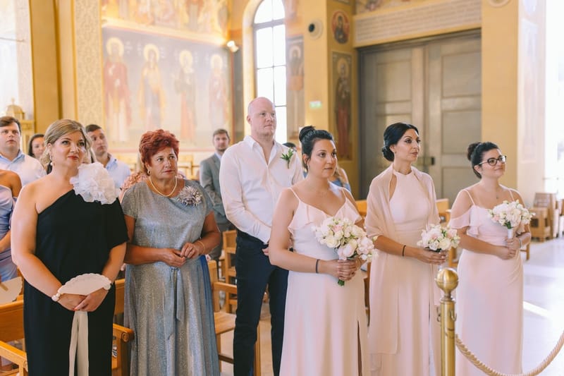 A Love Story Sealed in Sunlight and Sea Breeze: The Wedding of Jordan & Alexandra