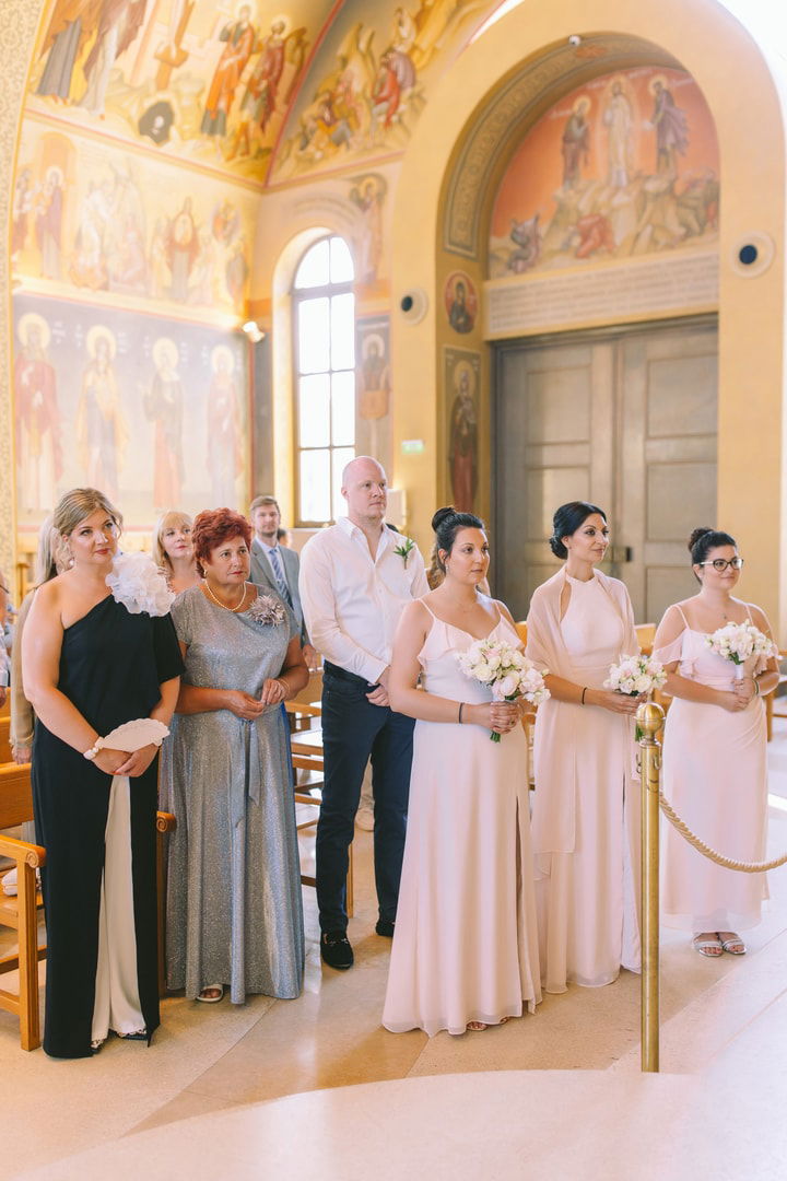 A Love Story Sealed in Sunlight and Sea Breeze: The Wedding of Jordan & Alexandra