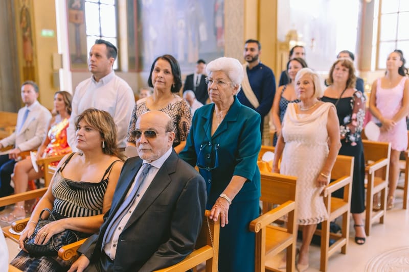 A Love Story Sealed in Sunlight and Sea Breeze: The Wedding of Jordan & Alexandra