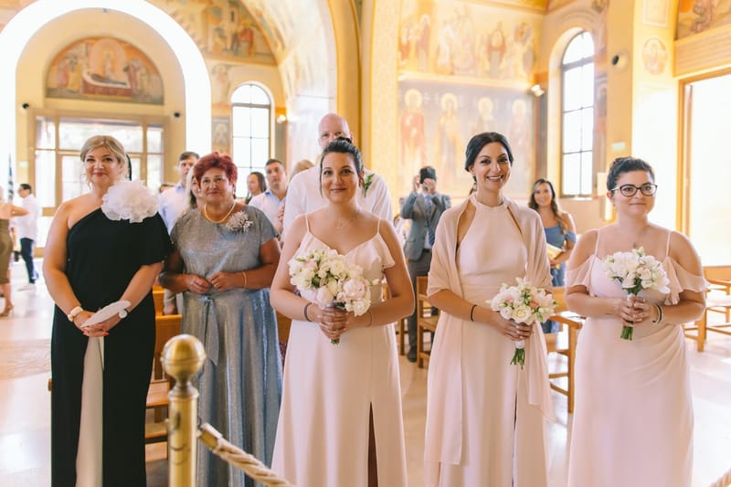 A Love Story Sealed in Sunlight and Sea Breeze: The Wedding of Jordan & Alexandra