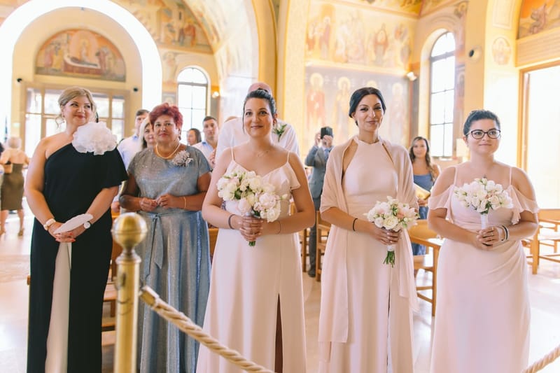 A Love Story Sealed in Sunlight and Sea Breeze: The Wedding of Jordan & Alexandra