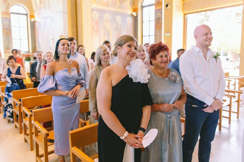 A Love Story Sealed in Sunlight and Sea Breeze: The Wedding of Jordan & Alexandra