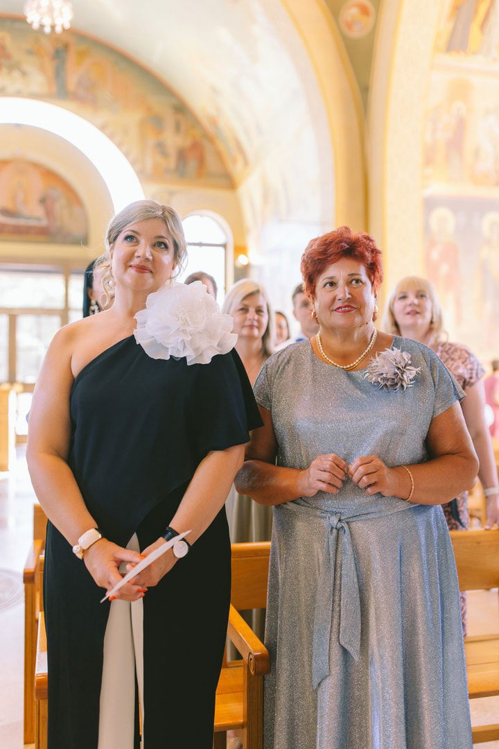 A Love Story Sealed in Sunlight and Sea Breeze: The Wedding of Jordan & Alexandra