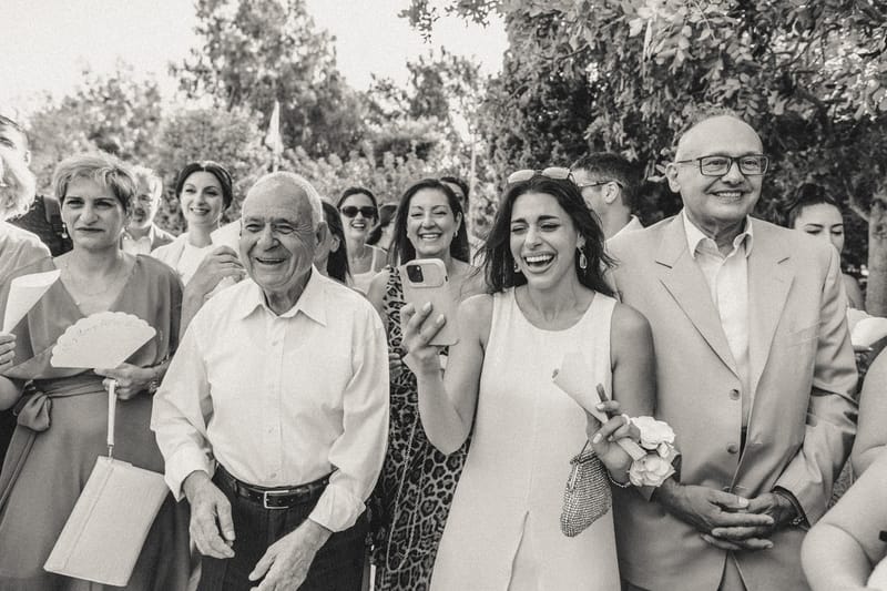 A Love Story Sealed in Sunlight and Sea Breeze: The Wedding of Jordan & Alexandra