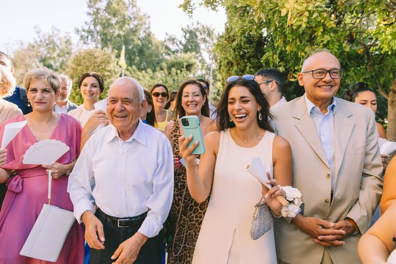 A Love Story Sealed in Sunlight and Sea Breeze: The Wedding of Jordan & Alexandra