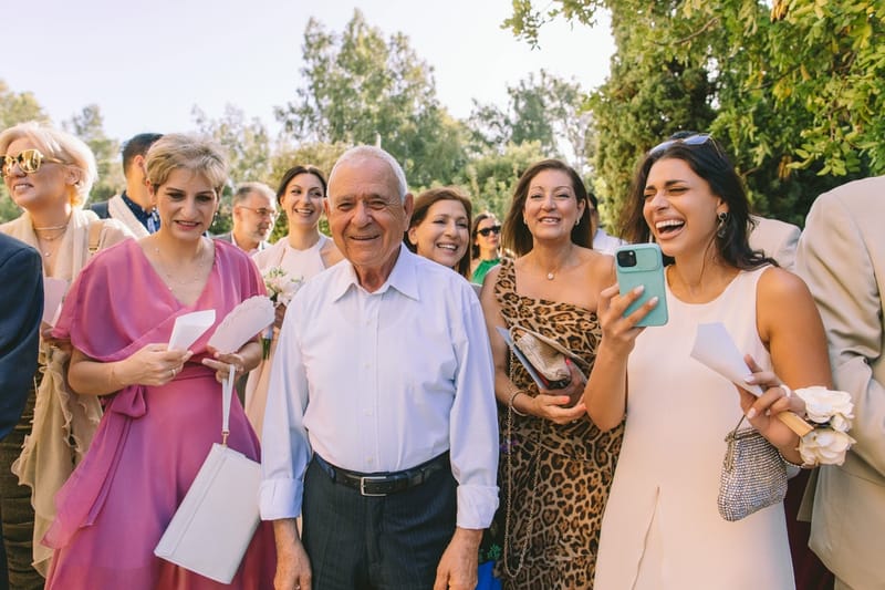 A Love Story Sealed in Sunlight and Sea Breeze: The Wedding of Jordan & Alexandra