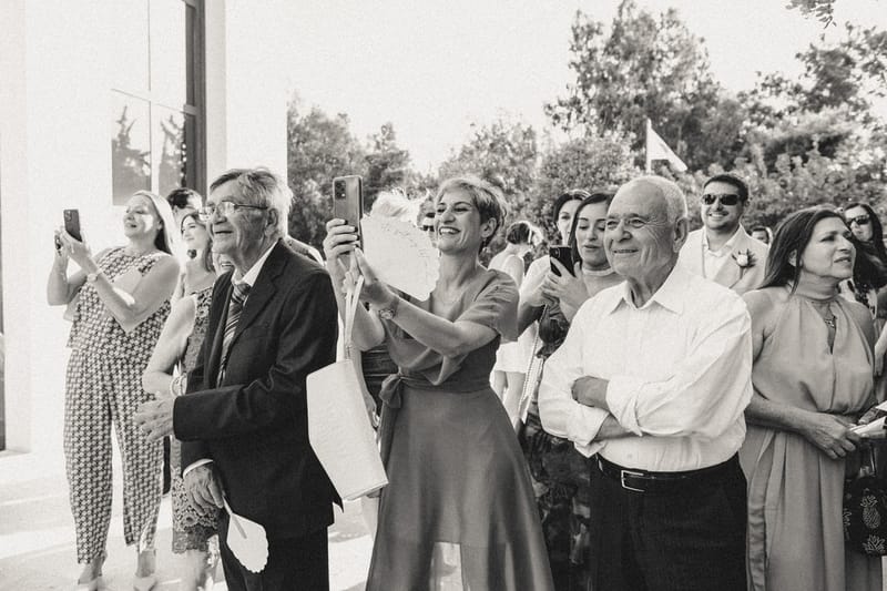 A Love Story Sealed in Sunlight and Sea Breeze: The Wedding of Jordan & Alexandra