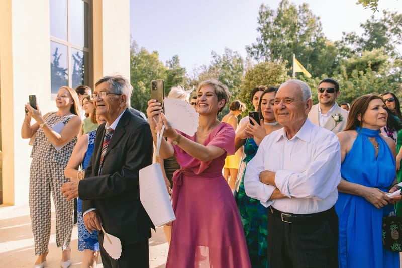 A Love Story Sealed in Sunlight and Sea Breeze: The Wedding of Jordan & Alexandra