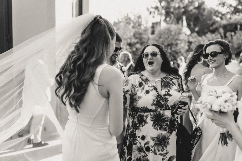 A Love Story Sealed in Sunlight and Sea Breeze: The Wedding of Jordan & Alexandra