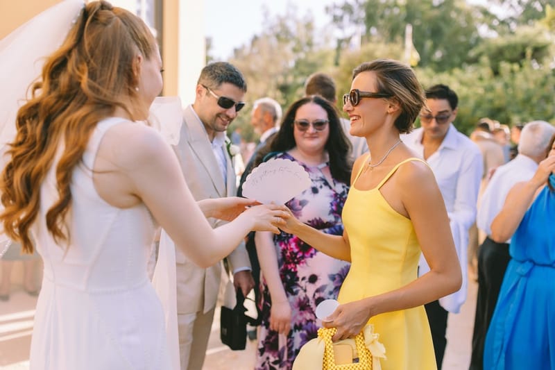 A Love Story Sealed in Sunlight and Sea Breeze: The Wedding of Jordan & Alexandra