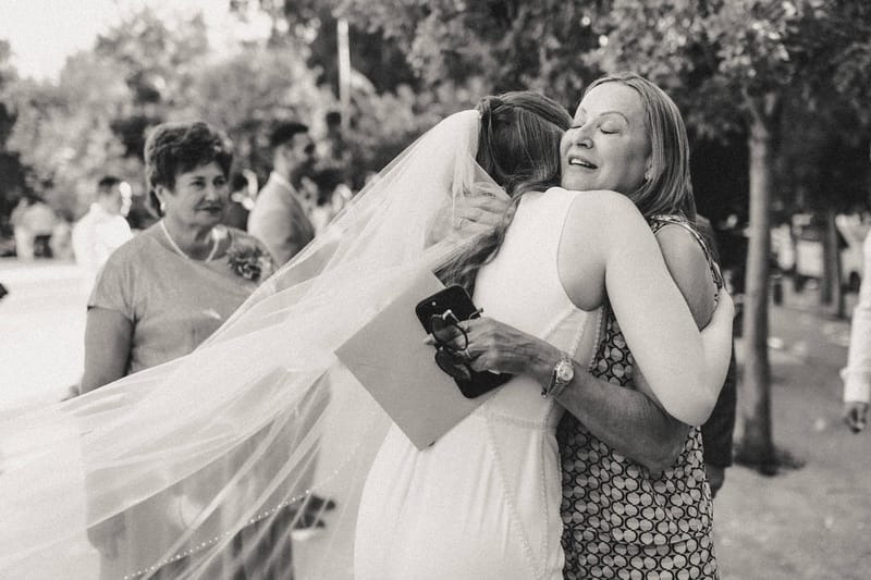 A Love Story Sealed in Sunlight and Sea Breeze: The Wedding of Jordan & Alexandra