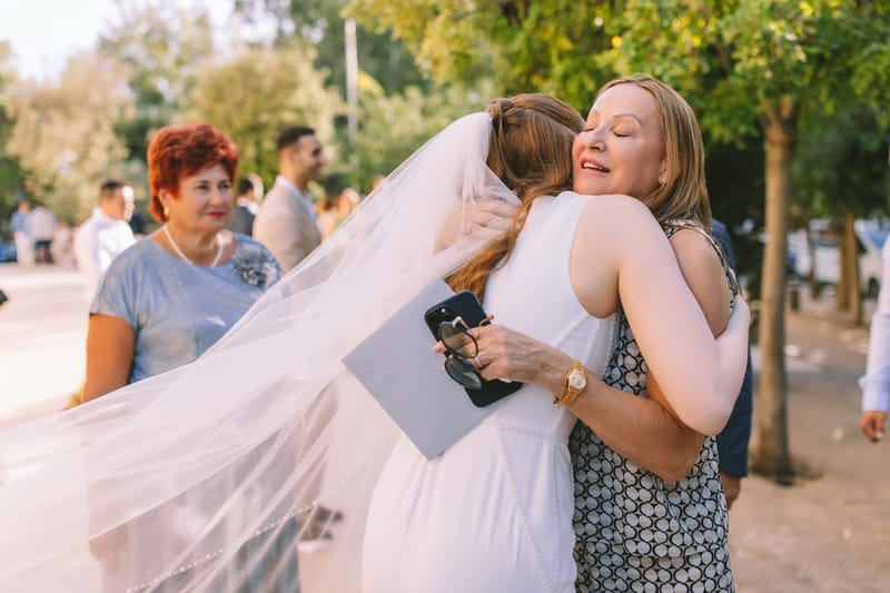 A Love Story Sealed in Sunlight and Sea Breeze: The Wedding of Jordan & Alexandra