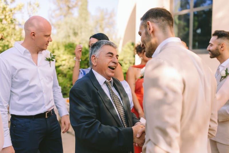 A Love Story Sealed in Sunlight and Sea Breeze: The Wedding of Jordan & Alexandra