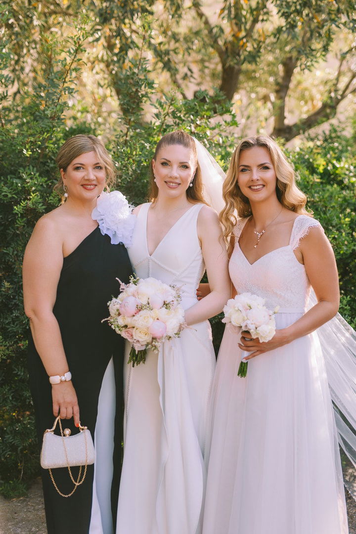 A Love Story Sealed in Sunlight and Sea Breeze: The Wedding of Jordan & Alexandra