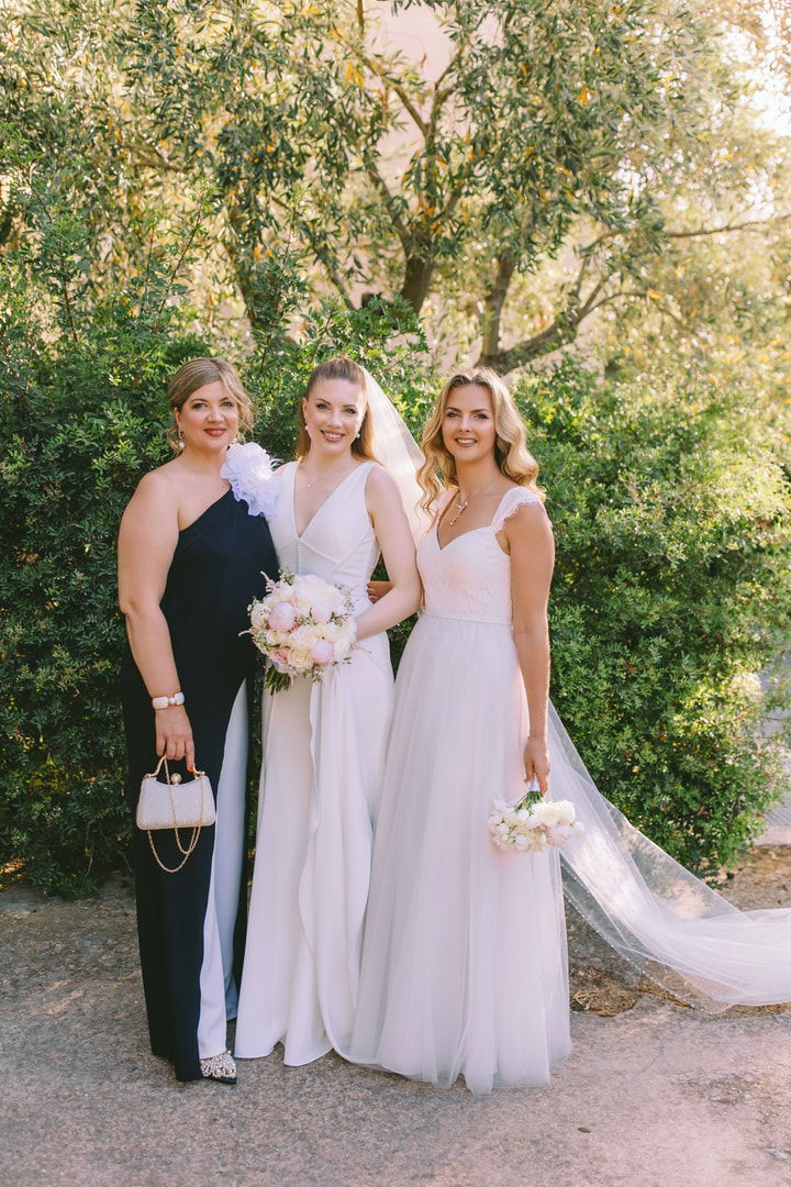 A Love Story Sealed in Sunlight and Sea Breeze: The Wedding of Jordan & Alexandra