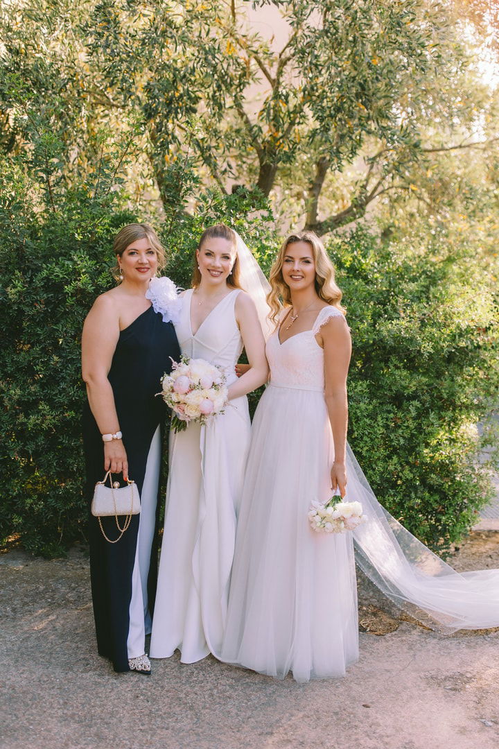 A Love Story Sealed in Sunlight and Sea Breeze: The Wedding of Jordan & Alexandra