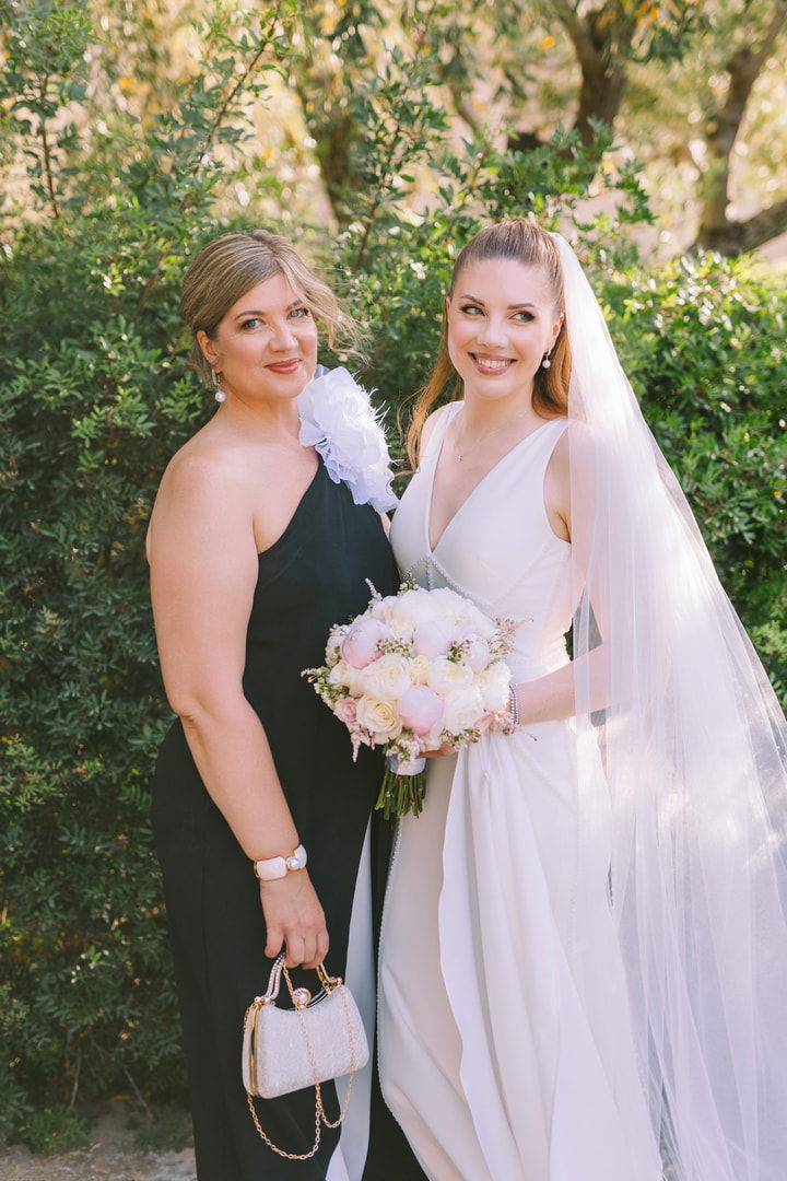 A Love Story Sealed in Sunlight and Sea Breeze: The Wedding of Jordan & Alexandra