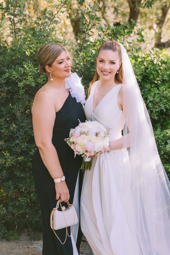 A Love Story Sealed in Sunlight and Sea Breeze: The Wedding of Jordan & Alexandra