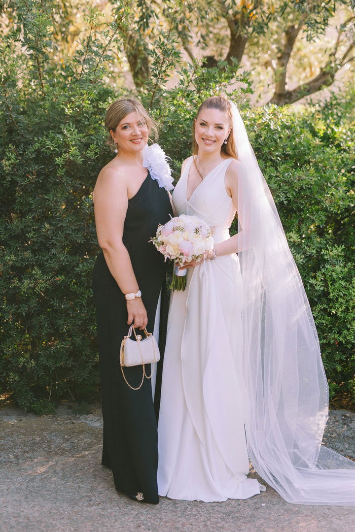 A Love Story Sealed in Sunlight and Sea Breeze: The Wedding of Jordan & Alexandra