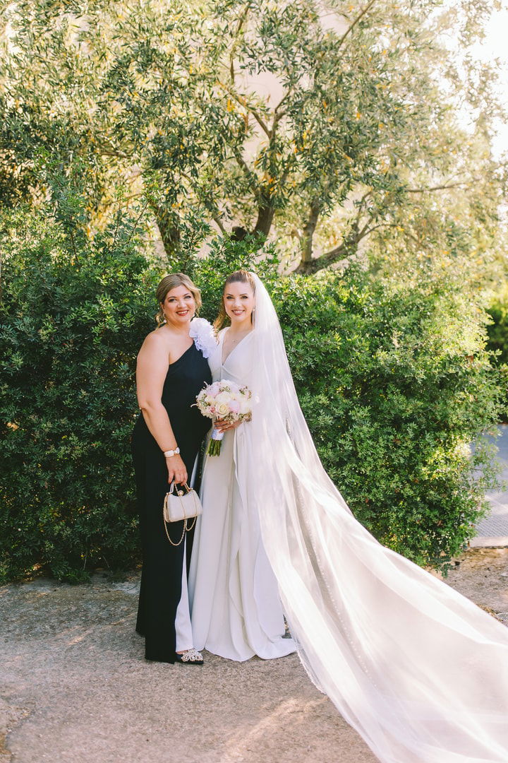 A Love Story Sealed in Sunlight and Sea Breeze: The Wedding of Jordan & Alexandra