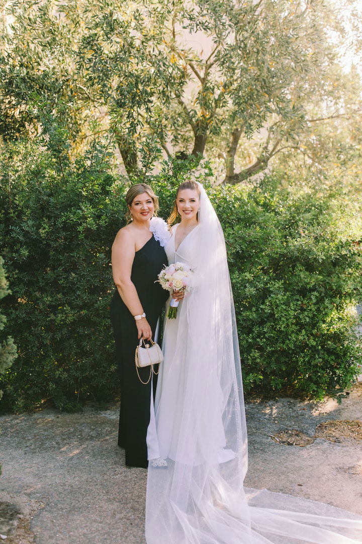 A Love Story Sealed in Sunlight and Sea Breeze: The Wedding of Jordan & Alexandra