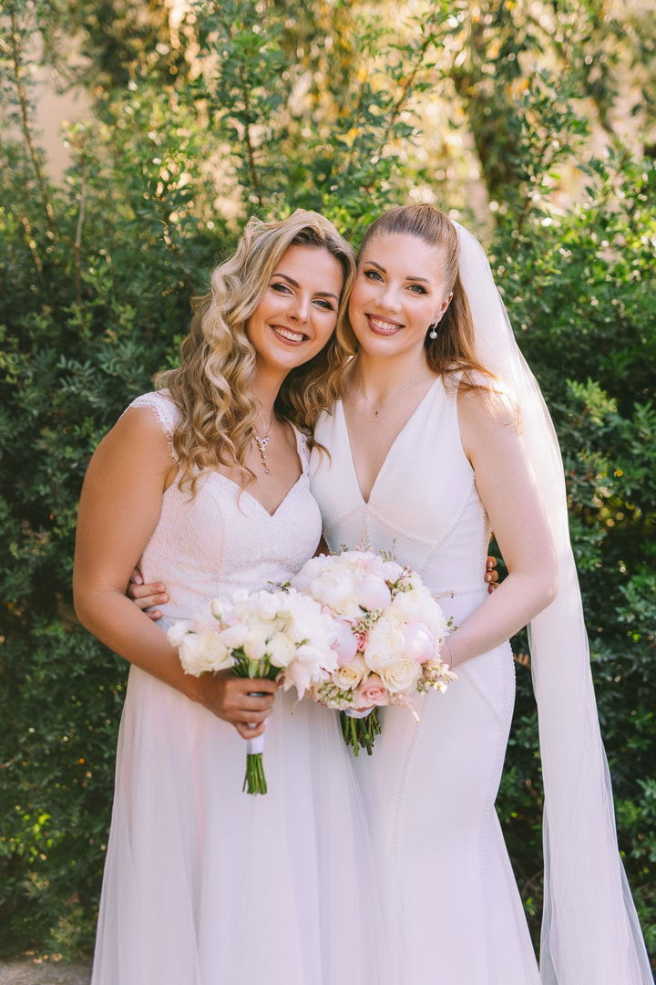 A Love Story Sealed in Sunlight and Sea Breeze: The Wedding of Jordan & Alexandra