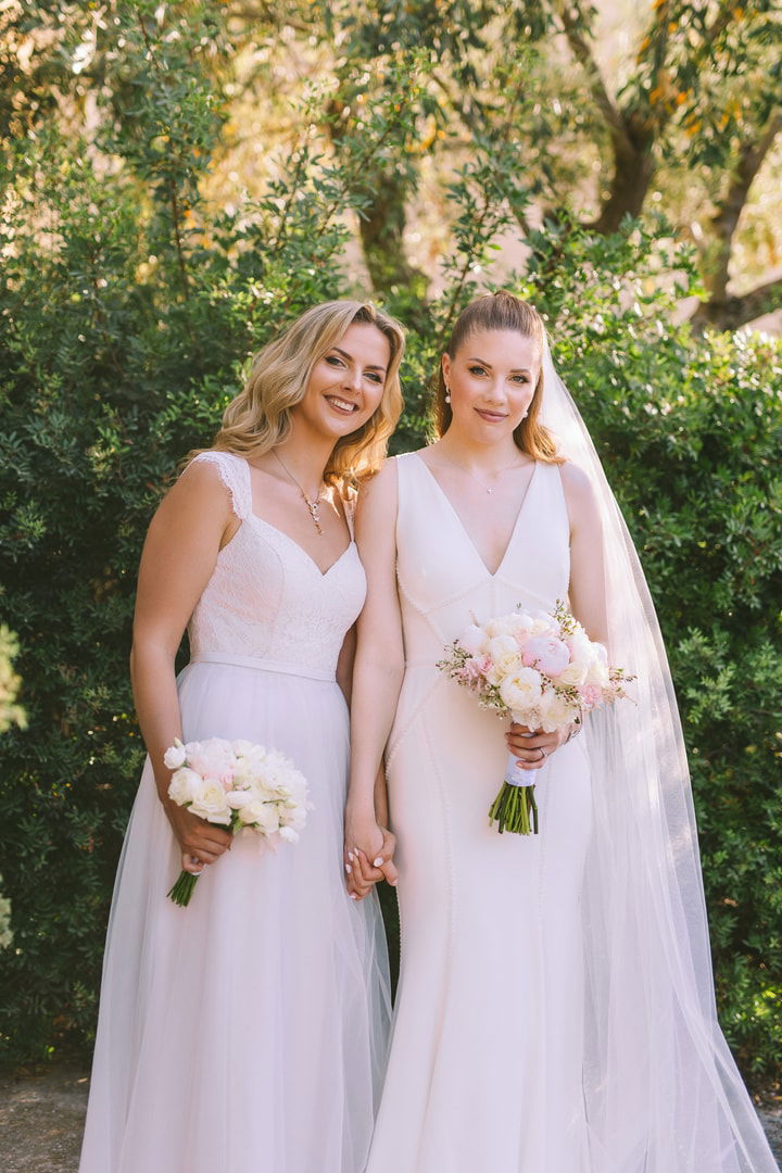 A Love Story Sealed in Sunlight and Sea Breeze: The Wedding of Jordan & Alexandra