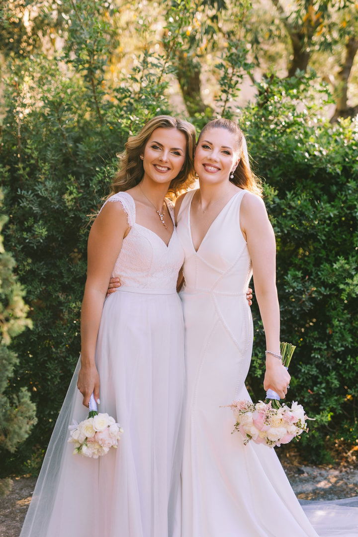 A Love Story Sealed in Sunlight and Sea Breeze: The Wedding of Jordan & Alexandra