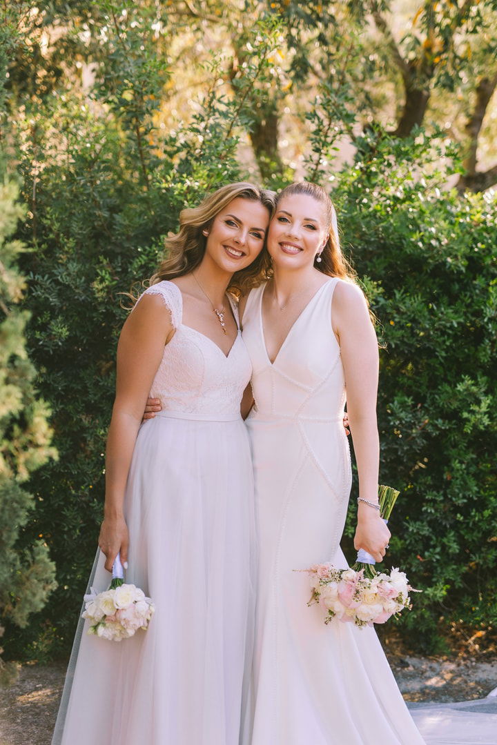 A Love Story Sealed in Sunlight and Sea Breeze: The Wedding of Jordan & Alexandra