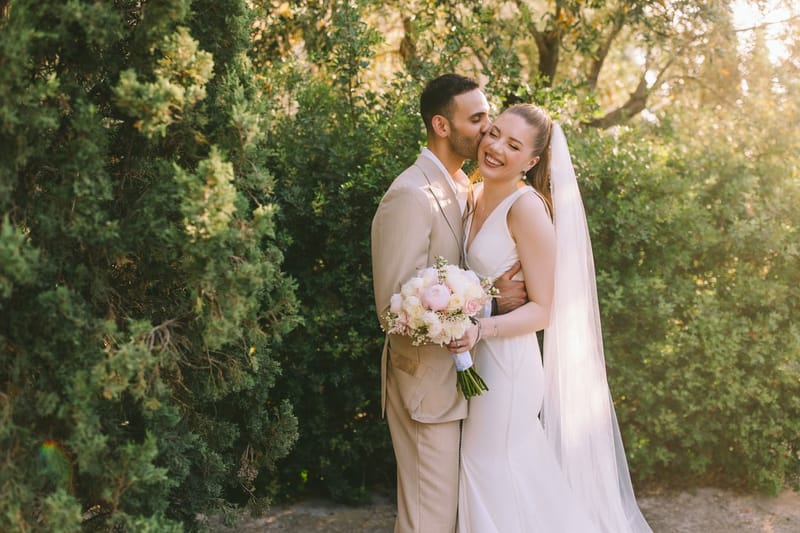 A Love Story Sealed in Sunlight and Sea Breeze: The Wedding of Jordan & Alexandra