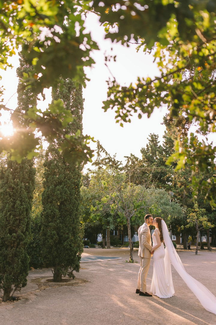 A Love Story Sealed in Sunlight and Sea Breeze: The Wedding of Jordan & Alexandra