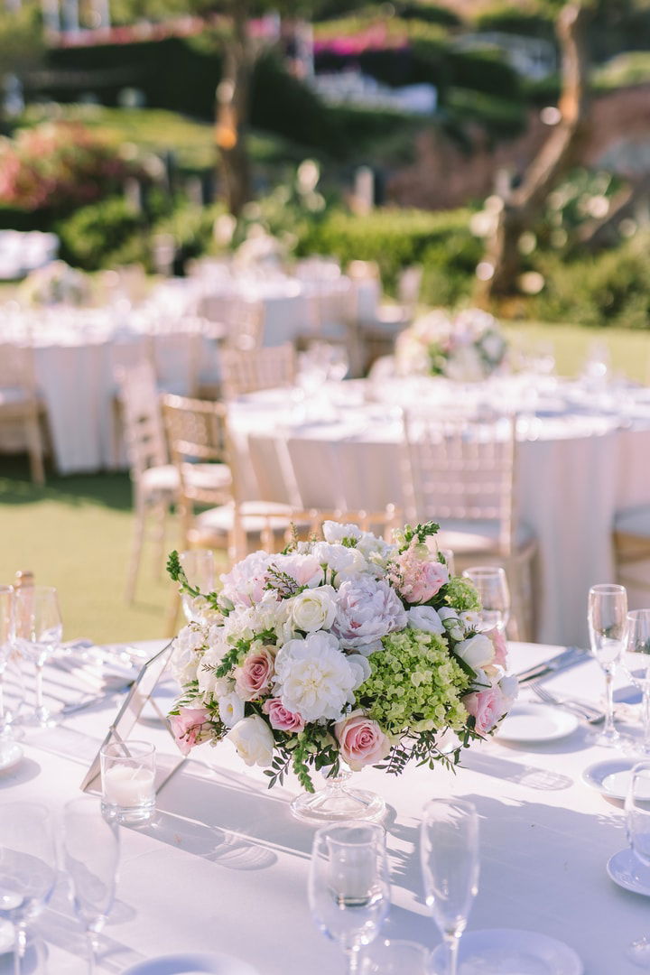 A Love Story Sealed in Sunlight and Sea Breeze: The Wedding of Jordan & Alexandra