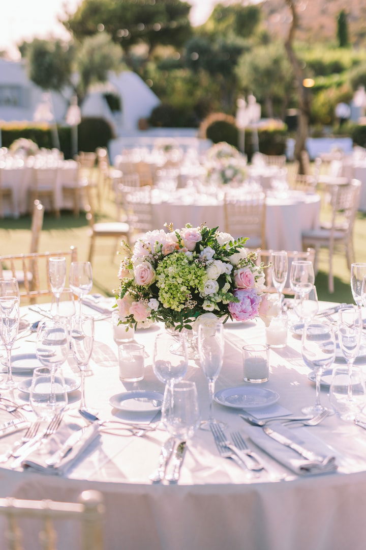 A Love Story Sealed in Sunlight and Sea Breeze: The Wedding of Jordan & Alexandra