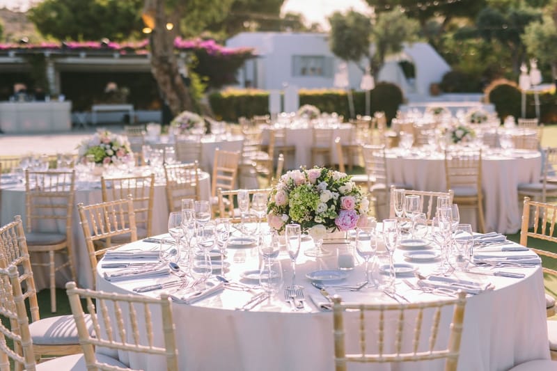 A Love Story Sealed in Sunlight and Sea Breeze: The Wedding of Jordan & Alexandra