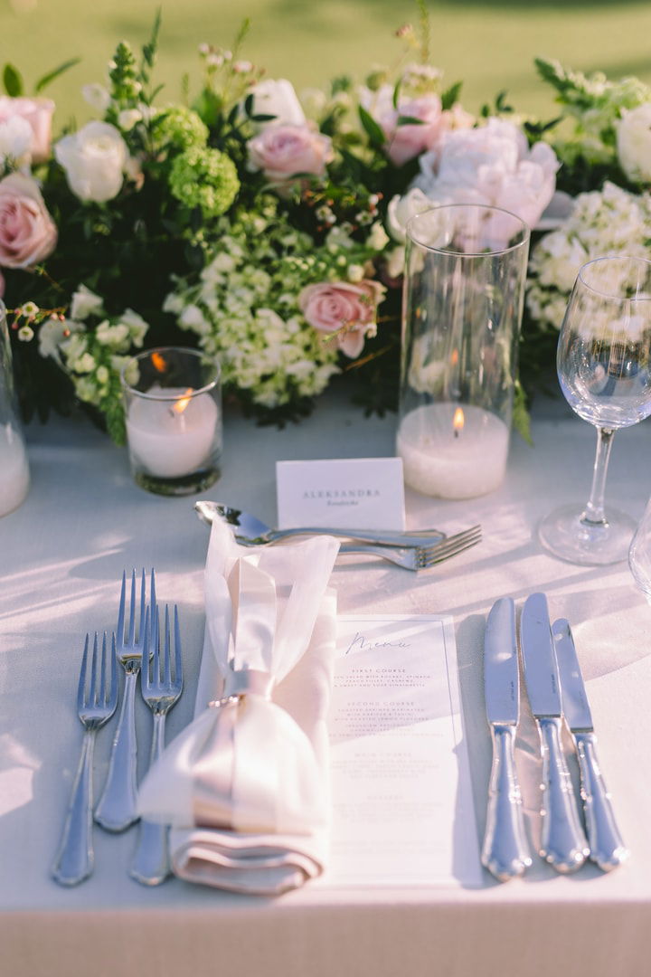 A Love Story Sealed in Sunlight and Sea Breeze: The Wedding of Jordan & Alexandra