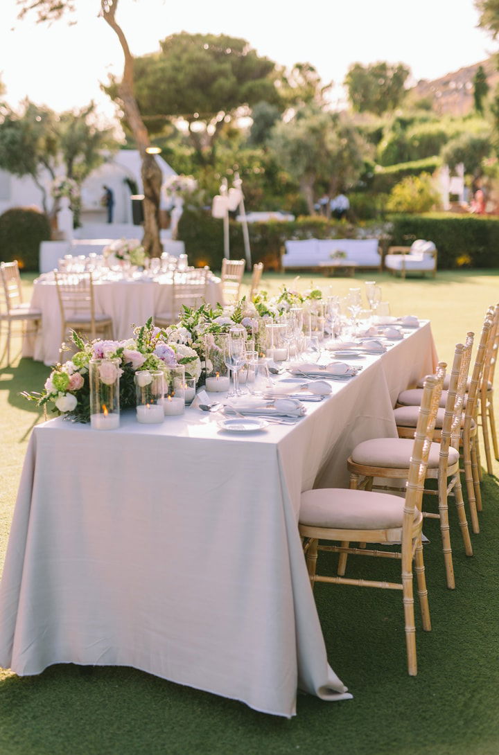 A Love Story Sealed in Sunlight and Sea Breeze: The Wedding of Jordan & Alexandra