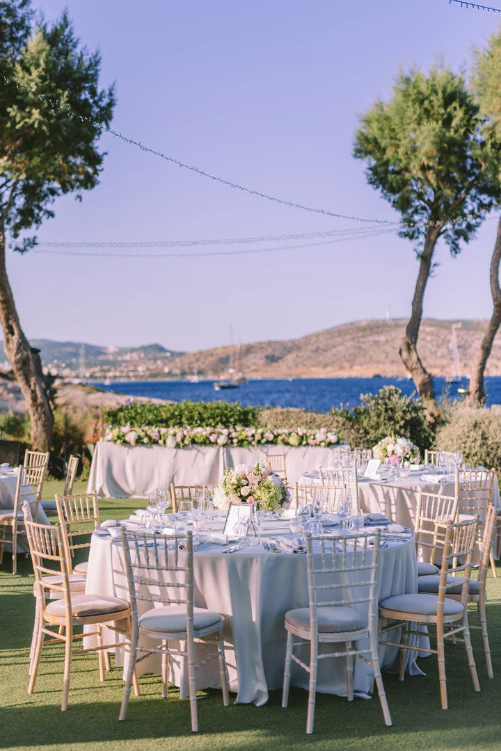 A Love Story Sealed in Sunlight and Sea Breeze: The Wedding of Jordan & Alexandra