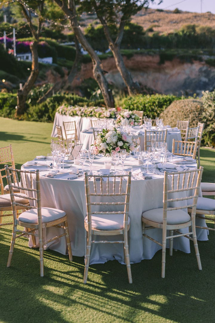 A Love Story Sealed in Sunlight and Sea Breeze: The Wedding of Jordan & Alexandra