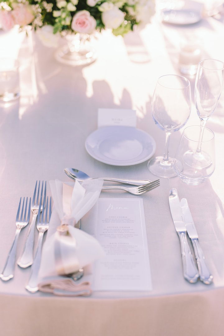 A Love Story Sealed in Sunlight and Sea Breeze: The Wedding of Jordan & Alexandra