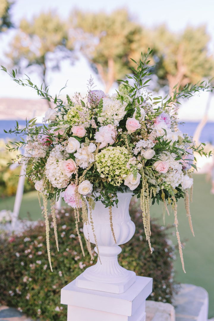 A Love Story Sealed in Sunlight and Sea Breeze: The Wedding of Jordan & Alexandra