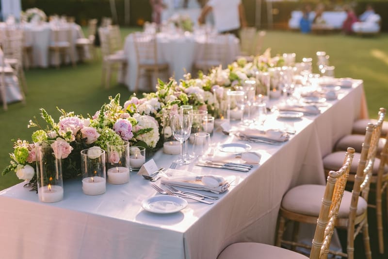 A Love Story Sealed in Sunlight and Sea Breeze: The Wedding of Jordan & Alexandra